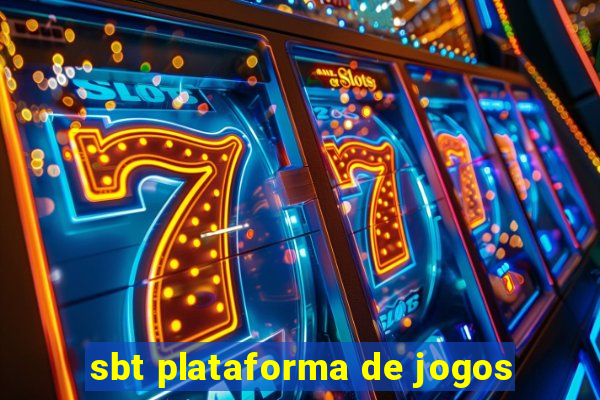 sbt plataforma de jogos